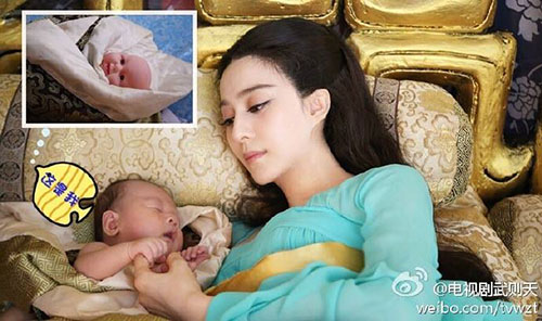 Phim - Fan tranh cãi vì Võ Mỵ Nương "có bầu mà không thân mật"