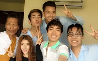 Phim - Ngô Kiến Huy săn đuổi “ma nữ” Lilly Luta trong phim mới