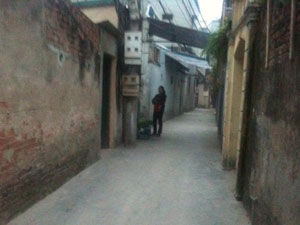 Tin tức trong ngày - Chuyện kỳ lạ về “ngõ chín cô” ở ngoại ô Hà Nội