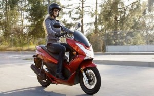 Ô tô - Xe máy - Honda PCX150 giá 26 triệu đồng sắp trình làng