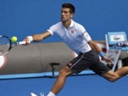 Thể thao - Hot shot: 2 pha phản đòn hiểm hóc của Djokovic