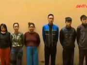 Video An ninh - Hà Nội: Phá 2 ổ nhóm buôn bán ma túy tổng hợp