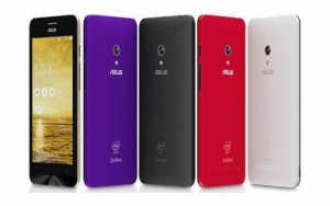 Dế sắp ra lò - Asus Zenfone 5 phiên bản 8GB giảm giá sốc khi lên kệ