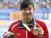 Thể thao - Kình ngư Nguyễn Thị Ánh Viên: Đặt mục tiêu vào tốp 8 Olympic 2016