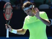 Thể thao - Federer thua sốc: Huyền thoại đánh rơi bản lĩnh