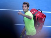 Thể thao - Federer thừa nhận bất lực trong trận thua Seppi