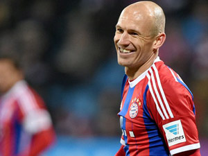 Bóng đá - Bochum - Bayern: Siêu phẩm mừng sinh nhật Robben
