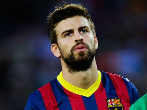 Bóng đá - Pique chọn 4 cầu thủ Real vào “đội hình trong mơ”