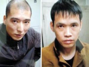 Pháp luật - Bắt 2 người Trung Quốc lừa đảo tiền tỉ