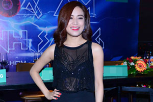 Ca nhạc - MTV - VTV cân nhắc việc Hoàng Thùy Linh dự chương trình sạch