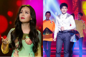 Ca nhạc - MTV - Đan Trường, Cẩm Ly hội ngộ trên sân khấu nhạc “sến“