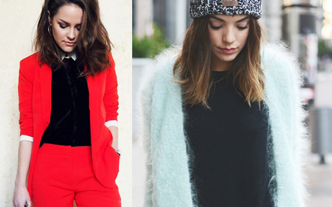 Bí quyết mặc đẹp - Thời trang phố và nàng công sở thông minh