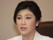 Tin tức trong ngày - Bà Yingluck: Nền dân chủ Thái Lan đã chết!