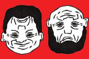 Dạy vợ từ thủa mới sờ... móng chân