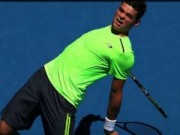 Thể thao - Australian Open ngày 6: Raonic tốc chiến tốc thắng