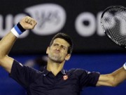 Thể thao - Djokovic - Verdasco: Uy thế tối thượng (V3 Australian Open)