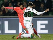 Bóng đá - TRỰC TIẾP Elche - Barca: Đánh tennis (KT)