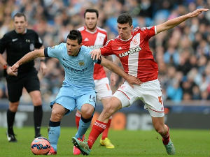 Bóng đá - Man City – Middlesbrough: Đòn trừng phạt