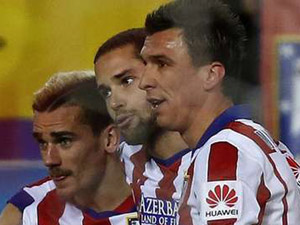 Bóng đá - Atletico - Vallecano: "Chiến thư" gửi Barca