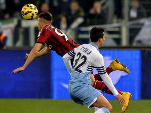 Bóng đá - Lazio - Milan: Ngược dòng xuất sắc