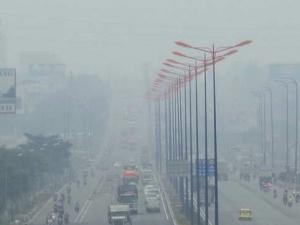 Tin tức trong ngày - TPHCM mù sương, lạnh như đầu đông miền Bắc