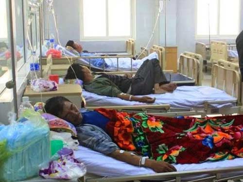 Tin tức trong ngày - Nghệ An: 3 ngư dân nguy kịch vì ăn cá nóc