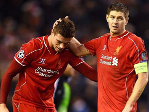 Bóng đá - Tin HOT tối 25/1: Henderson tự tin thế chỗ Gerrard