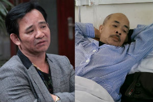 Ngôi sao điện ảnh - Quang Tèo: "Hán Văn Tình một mình một phách"