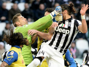 Bóng đá - Juventus – Chievo: Người hùng Pogba