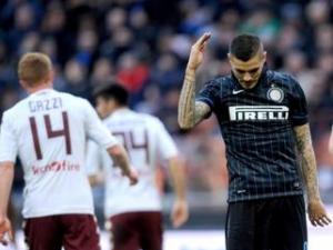 Bóng đá - Inter - Torino: Phút bù giờ cay đắng