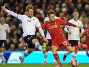 Bóng đá - Liverpool - Bolton: Thế trận giằng co