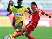 Bóng đá - Vòng 5 V-League: Đá đẹp và đá thắng