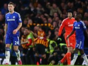 Bóng đá - Mourinho xấu hổ bởi Chelsea thua sốc