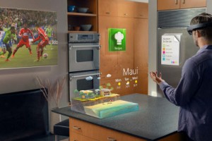 Công nghệ thông tin - Kính thực tế ảo HoloLens: Khoa học không còn viễn tưởng