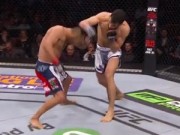 Thể thao - UFC: Ra đòn “điện xẹt” knock-out đối phương