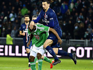 Bóng đá - Etienne - PSG: Cách biệt mong manh