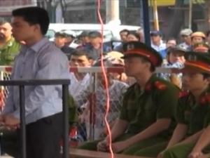 Video An ninh - Án chung thân cho kẻ cuồng ghen giết người yêu