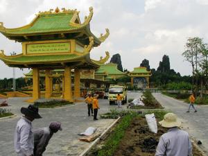 Tài chính - Bất động sản - Đại Nam bất ngờ nộp thuế gần 15 tỉ đồng