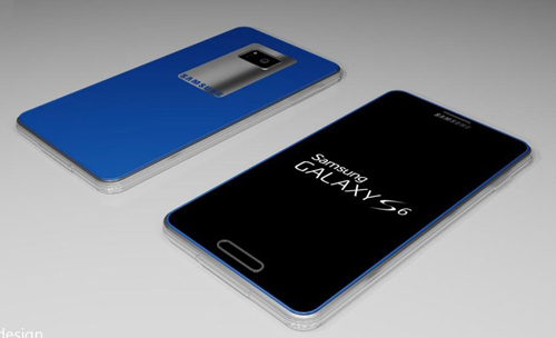Dế sắp ra lò - Qualcomm sản xuất chip riêng cho Galaxy S6