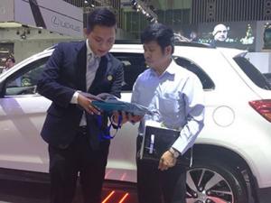 Thị trường - Tiêu dùng - Tăng đậm thuế ô tô: Xe sang khó sống
