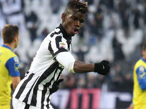 Bóng đá - Serie A sau V20: Pogba đưa Juventus bay cao