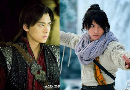 Phim - Soi điểm chung "nam thần" phim cổ trang Hoa thế hệ mới