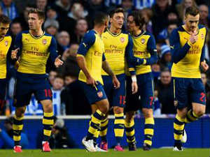 Bóng đá - Arsenal thăng hoa: Xin đừng là nhất thời