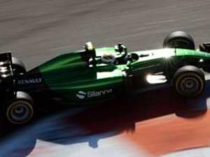 Thể thao - F1: Số phận của những "người cùng khổ"