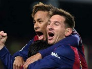 Bóng đá - Messi-Neymar: Song sát &quot;khủng&quot; nhất La Liga