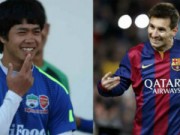 Bóng đá - Cầu thủ ấn tượng nhất 19-25/1: “Messi Việt Nam” &amp; Messi “xịn”