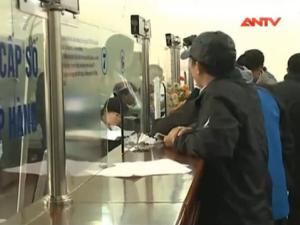 Video An ninh - Từ tháng 2, đổi giấy phép lái xe không cần khám sức khỏe