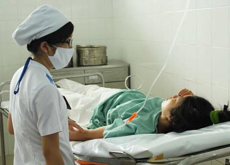 Sức khỏe đời sống - Dịch rubella nghiêm trọng hơn bệnh sởi