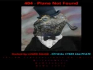 Video An ninh - Malaysia Airlines bị tin tặc tấn công