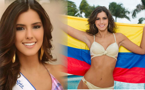 Người mẫu - Hoa hậu - Tân HH Hoàn vũ ủng hộ thí sinh "dao kéo" thi sắc đẹp